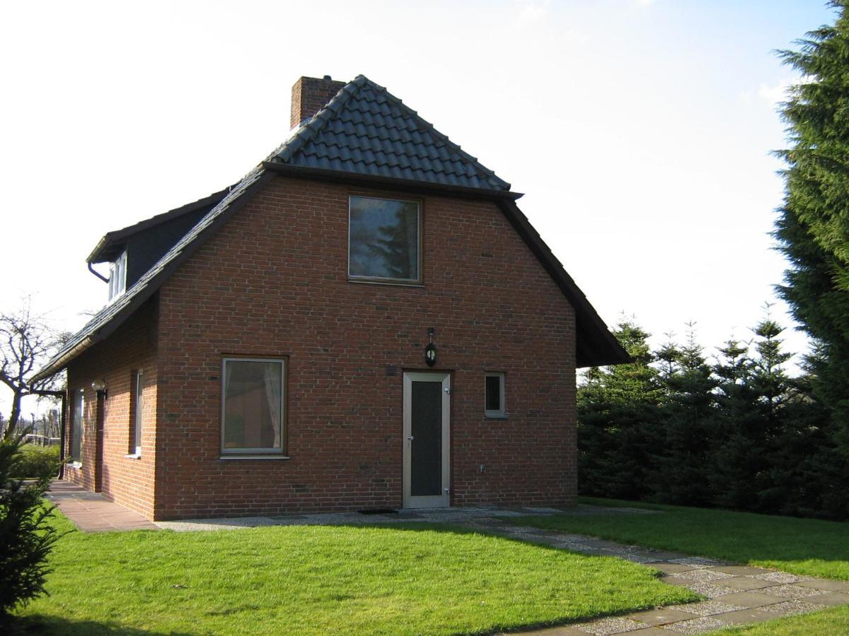 Ferienhaus Kueste Otterndorf Eksteriør billede