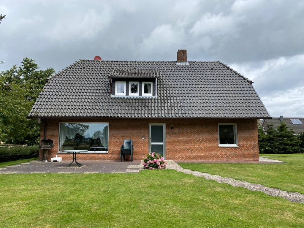 Ferienhaus Kueste Otterndorf Eksteriør billede