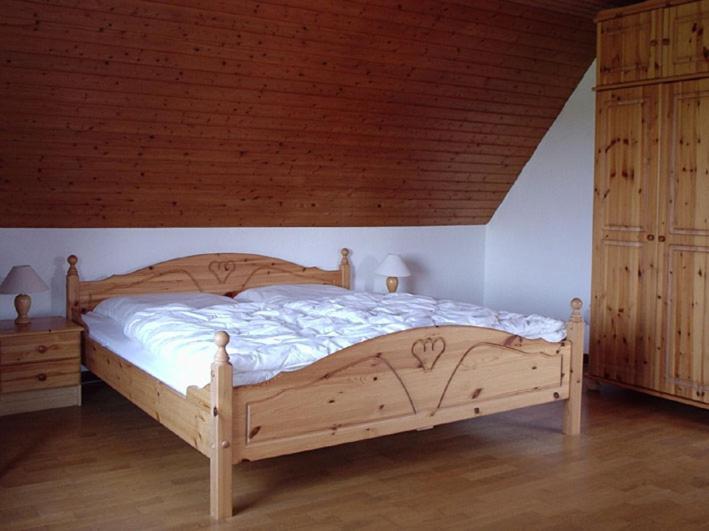 Ferienhaus Kueste Otterndorf Eksteriør billede