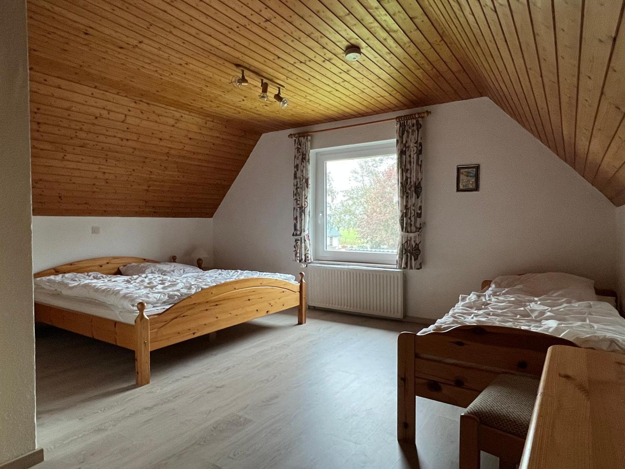 Ferienhaus Kueste Otterndorf Eksteriør billede